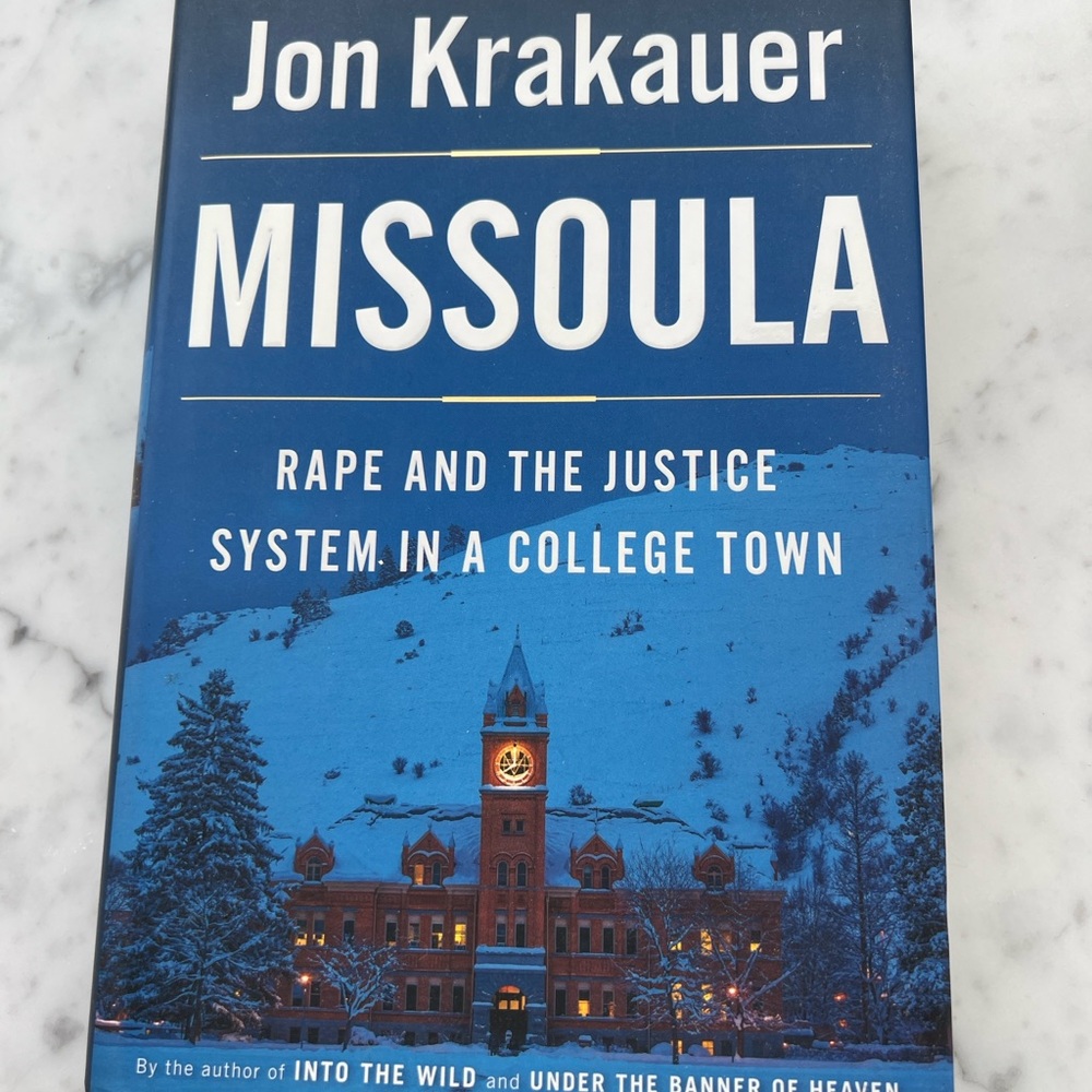 Blue Book Cover